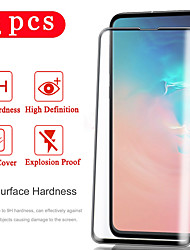 cheap -2PCS Tempered Glass For Samsung S22 Ultra S21 Plus S20 FE A72 A52 A42 Protective Screen Protector For Galaxy Note 20