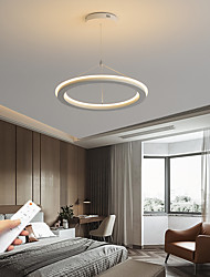 cheap -30/40/50 cm Dimmable Pendant Light LED Metal Artistic Style Modern Style Classic 220-240V