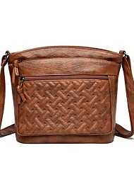 cheap -new messenger bag, cross-border women&#039;s bag, large-capacity embroidered thread, one-shoulder bag, mother&#039;s bag, small square bag, travel bag, commuter bag