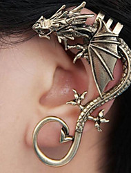 cheap -Ear Cuff For Women&#039;s Party Daily Alloy