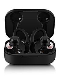 cheap -D030 True Wireless Headphones TWS Earbuds Bluetooth5.0 Sports Stereo Auto Pairing for Apple Samsung Huawei Xiaomi MI  Fitness Everyday Use Traveling Mobile Phone