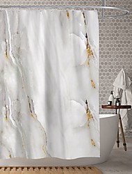 cheap -Waterproof Fabric Shower Curtain Bathroom Decoration and Modern and Abstract.The Design is Beautiful and DurableWhich makes Your Home More Beautiful.