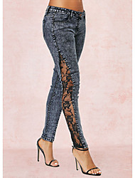 Negozio Pantaloni Jeans Strappati Online