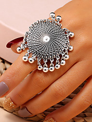 cheap -Ring Wedding Retro Silver Alloy Imagine Artistic Fashion Trendy 1pc / Women&#039;s