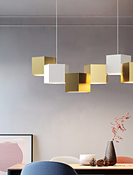 cheap -80 cm Pendant Light LED Metal Painted Finishes Modern Bar Dinning room 220-240V