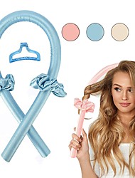 cheap -Heatless Hair Curlers for Long Hair Heatless Curling Rod Headband No Heat Curlers You Can to Sleep in Overnight Heatless Curls Headband Soft Foam Hair Rollers for Natural Hair