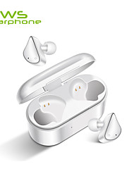 cheap -D011 True Wireless Headphones TWS Earbuds Bluetooth5.0 Sports Stereo with Charging Box for Apple Samsung Huawei Xiaomi MI  Fitness Everyday Use Traveling Mobile Phone