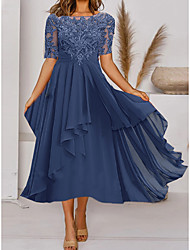Chiffon Dress - Lightinthebox.com