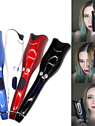 cheap -Automatic Hair Curler Hair Curling Iron LCD Ceramic Rotating Hair Waver Magic Curling Wand Irons Hair Styling Tools