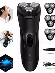 cheap -Electric Shaver for Men Shaving Razor 3D Floating Trimmer Shaving Machine Electric Razor for Men