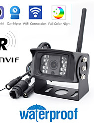 cheap -8G TF Card 1920P 1080P Mini Waterproof IP66 IR-Cut Night Vision IP Camera Wifi Outdoor Car &amp; Vehicle Fleet &amp; Bird Nest