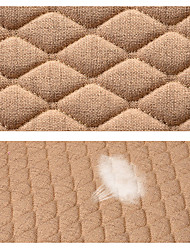 cheap -Flax Car Seat Cover Four Seasons Front Rear Linen Fabric Cushion Breathable Protector Mat Pad Auto Accessories Universal Size