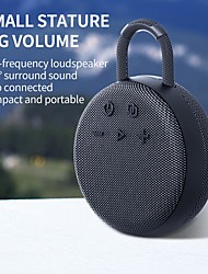 cheap -Bluetooth Portable Speaker ZEALOT S77 Louder Volume Crystal Clear Stereo Sound Rich Bass Waterproof IPX6 Wireless Speaker Up to 8 Hours of Play