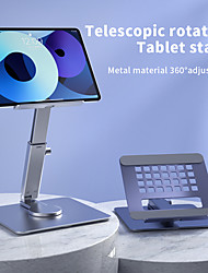 cheap -Ergonomic Laptop Stand For Desk Adjustable Height Up To 20 Laptop Riser Computer Stand For Laptop Portable Laptop Stands Fits All MacBook Laptops 10 15 17 Inches Pulpit Laptop Holder Desk Stand