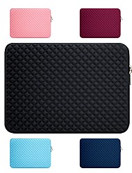cheap -Laptop Sleeve Compatible with MacBook Air/Pro Retina 13-13.3 inch Notebook Compatible with MacBook Pro 14 inch 2021 2022 M1 Pro/Max A2442 Diamond Foam Neoprene Bag