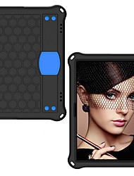 cheap -Tablet Case Cover For Lenovo Tab M10 HD M8 FHD M7 M10 FHD Plus Shockproof Dustproof Solid Colored TPU PC