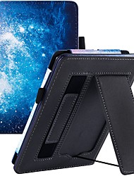 cheap -Kindle Paperwhite Signature Edition Case (6.8 inch11th Generation 2021 Released Only) with Stand/Hand Strap and Auto Sleep/Wake PU Leather