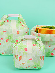 cheap -Tpu Food Bag Sandwich Insulation Preservation Bag Rolleat Roll Type Waterproof Food Grade Moon Cake Bag Lunch Bag