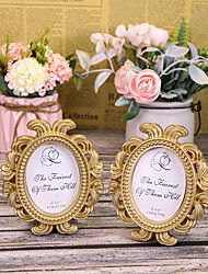 cheap -European Style Resin Specification Picture Frames Wall Decorations 1pc Picture Frames