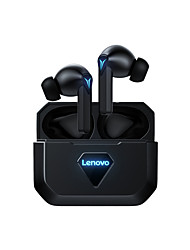 cheap -Lenovo GM6 TWS Gaming Earphone High-end Wireless Buletooth Headphones Noise Canceling Buletooth Earphones With Mic Waterproof