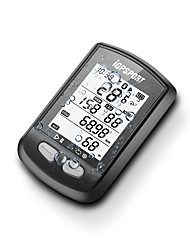 cheap -iGPSPORT® iGS10 Bike Computer / Bicycle Computer Waterproof GPS Bluetooth Cycling