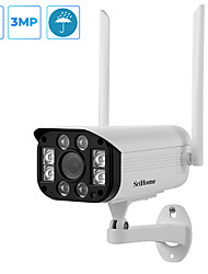 cheap -Srihome SH031 3.0MP IP Camera 5X Optical Zoom Waterproof Outdoor CCTV Wifi Camera H.265 Onvif Video Surveillance Security System