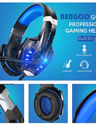 cheap -G9000 Gaming Headsets KOTION EACH Headset Over-ear Wired Game Earphones Gaming Headphones Deep Bass Stereo Casque with Microphone Mic for PS4 new XBox PC Computer Laptop Gamer