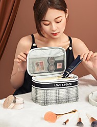cheap -xiaoxiangfeng cosmetic bag ins wind dustproof and moisture-proof portable travel wash bag skin care product storage bag factory wholesale