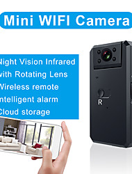 cheap -WiFi Mini Camera 1080P HD Wireless Remote Monitor 4K Camera Tiny IP Camera Video Recorder Micro Cam With Audio