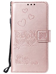 cheap -Phone Case For Samsung Galaxy Wallet Card S22 Ultra Plus S21 FE S20 A72 A52 A42 Note 10 A71 Galaxy A22 5G Galaxy A22 4G Wallet Card Holder Flip Solid Colored PU Leather