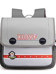 cheap -Cartoon Kawii School Backpack Bookbag for Student Kids Multi-function Wear-Resistant Water Resistant Nylon School Bag Satchel
