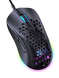 cheap -ONIKUMA CW906 Wired Office Mouse PC Mice Plug Play 3 Adjustable DPI Levels DPI Computer USB Mouse for Windows/PC/Mac/Laptop