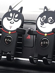 cheap -StarFire Cartoon Car Phone Holder Air Vent Mount Mobile Phone Support GPS Stand Car Phone Mount Bracket for Huawei/ Xiaomi/ iPhone/ Samsung