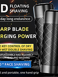 cheap -Mini Electric Shaver For Men Portable Electric Razor Beard Knife USB Charging Men&#039;s Shavers Face Body Razor