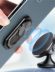 cheap -Finger Ring Holder Mobile Phone Smartphone Stand For IPhone 13 12 XS Huawei Samsung Cell Smart Phone Ring Holder Car Mount Stand