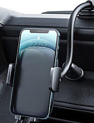 cheap -StarFire 4-7 Inches Car Phone Holder Long Arm Dashboard Windshield Car Phone Holder Strong Suction Anti-Shake Stabilizer Mobile Phone Car Holder Compatible with All Phones Android IOS Smartphones
