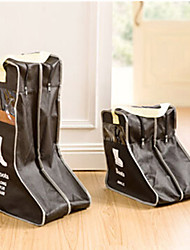 cheap -Boot Bag Travel Shoe Bag Home Boot Storage Bag Shoe Storage Bag Visual Dust Boot Cover Boot Cover