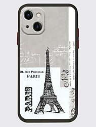 cheap -Graffiti Phone Case For Apple iPhone 13 Pro Max 12 11 SE 2022 X XR XS Max 8 7 Unique Design Protective Case Shockproof Dustproof Back Cover TPU