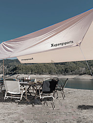 cheap -spot canopy outdoor tent simple portable camping rainproof sunscreen pergola wild camping beach sunshade