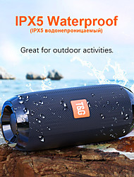 cheap -Portable Bluetooth Speaker Wireless Bass Subwoofer Waterproof Outdoor Speakers Boombox AUX TF USB Stereo Loudspeaker Music Box