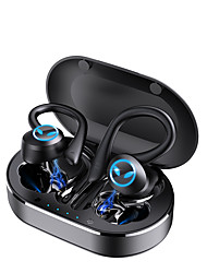 cheap -Q25 True Wireless Headphones TWS Earbuds Bluetooth 5.1 Stereo HIFI Fast Charging for Apple Samsung Huawei Xiaomi MI  Everyday Use Traveling Cycling Mobile Phone