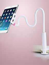 cheap -Gooseneck Phone Holder Portable Sticky Solid Phone Holder for Desk Bedside Selfies / Vlogging / Live Streaming Compatible with Tablet All Mobile Phone Phone Accessory