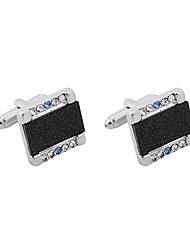 cheap -Cufflinks Star Floral Sweet Brooch Jewelry Black For Engagement Festival
