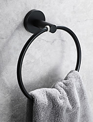 cheap -Towel Bar New Design Contemporary Stainless Steel Bathroom towel ring Wall Mounted