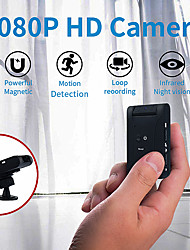 cheap -MD17 HD Mini Ruidla Camera Body DV Infrared Night Vision Motion Detection 1080P Camera Monitoring Recorder Small Camera