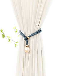cheap -curtain Curtain Rings New Design / Tie Back Modern 1 pcs