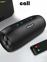 cheap -Portable Bluetooth Speaker Waterproof Wireless Speaker with Loud Stereo Sound Outdoor Speakers with Bluetooth 5.0, 18H Playtime Dual Pairing for Home