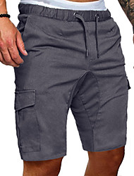 MALATA Pantalones Cortos de Carga de Verano para Hombres Pantalones Cortos de Entrenamiento Militar para Hombres Pantalones Cortos para Hombres con múltiples Bolsillos Pantalones Cortos para Hombres
