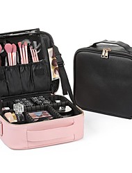 cheap -factory direct sales portable cosmetic bag cosmetic storage box portable travel cosmetic tool kit spot wholesale
