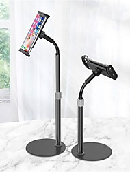 cheap -Phone Stand Portable Slip Resistant Solid Phone Holder for Bed Desk Selfies / Vlogging / Live Streaming Compatible with Tablet All Mobile Phone Phone Accessory